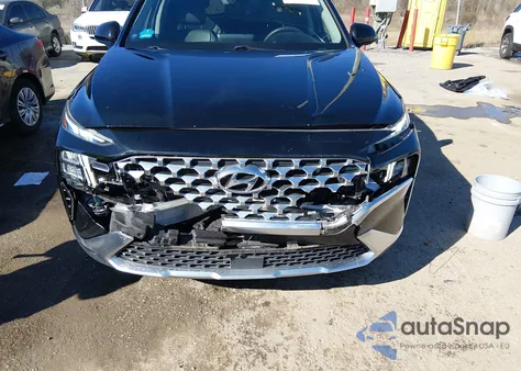 2021 Hyundai Santa Fe Sel z USA, uszkodzony, nr VIN 5NMS2DAJXMH342854